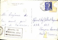 CPSM Tarascon B du Rh 