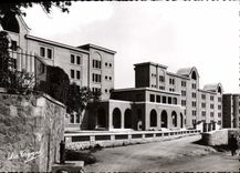 CPSM Aix en Provencxe La Cite Universilaire 