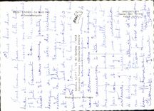 CPSM Cassis Le Port pin et les calanques