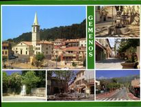 CPSM Gemenos 