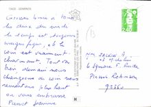CPSM Gemenos 