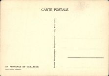 CPSM Provence et Camargue 