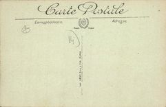 CPA Caen panorama pris de Saint Pierre 