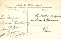 CPA Langrune sur Mer Calvados La Plage 