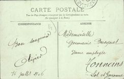 CPA Caen Panorama pris de Saint Pierre 