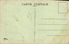 CPA Caen Le Monument aux Morts 1914 1918 Bas relief par 