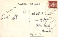 CPA Dozule Calvados Le Calvaire 