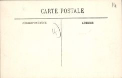 CPA Houlgate Le Casino et la Plage 
