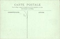CPA Houlgate Les Villas et la Plage 