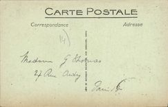 CPA Vire L'Eglise Notre Dame et la Place Nationale