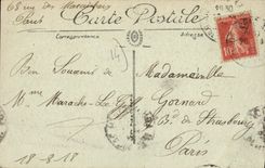 CPA Lisieux Vue generale 