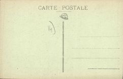 CPA Palaise Porte des Cordeliers XIII siecle