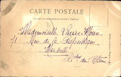 CPA Manoir de Belleau Calvados XVI siecle 