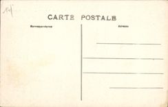 CPA Caen Hotel Dieu Vue generale et l'Eglise et l'Eglise Saint Gilles 