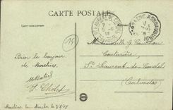 CPA Caen Torpilleurs dans les Bassin 