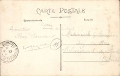 CPA Caen Cours Cafarelli 