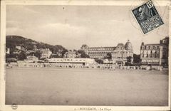 CPA Houlgate La Plage 
