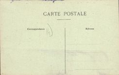 CPA Caen Calvados Panorama Vue sur les Casernes et le Chateau 