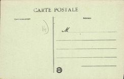 CPA Caen Torpilleurs dans le Bassin 