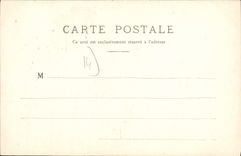 CPA La Normandie Coiffes D'hier Vilers Boage Dans une charmante contree boisee Cieux chateau en ruin