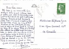 CPSM Saillagousse Pyr Orient 
