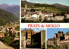 CPSM Prats de Mollo 