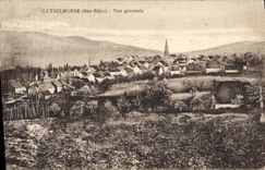 CPA Lutzelhouse Bas Rhin Vue generale 