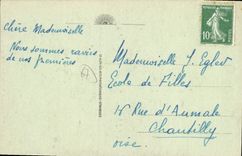 CPA Saverne Hotel de Ville et Bureau de Police