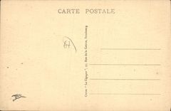 CPA Obernsteinbach Vosges du Nord