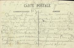 CPA Types d'Alsaciennes 