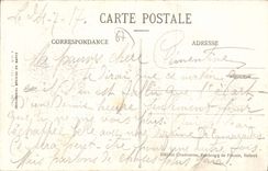 CPA Type d'Alsacienne Reverie 
