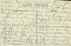 CPA Jeune Fille de la Basse Alsace