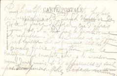 CPA Type d'Alsacienne 