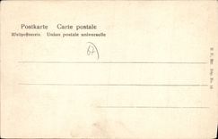 CPA Elsasserin Alsacienne 