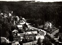 CPSM Le Hohwald Le Grand Hotel