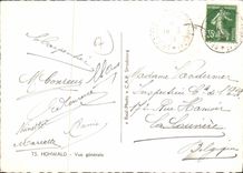 CPSM Hohwald Vue generale 