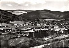 CPSM Rothau Bas Rhin Vue generale 