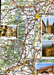 CPSM En Parcourant L'Alsace vue du ciel par Alain Perceval
