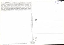 CPSM Bas Rhin Alsace Pechelbronn Lichtenberg