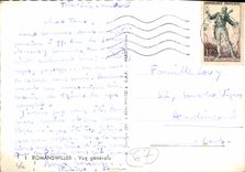 CPSM Romanswiller Vue generale 
