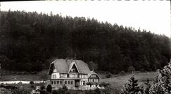 CPSM Pension Restaurant Schmitt Zundelkopf Hohwald