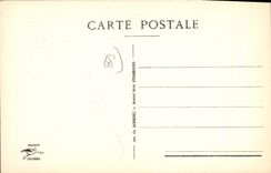 CPA Colmar Maison Pfister 