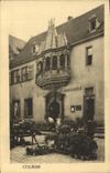 CPA Colmar commissariat de police