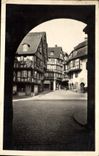 CPA Vieux Colmar Rue des Marchands 