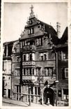 CPA Colmar Maison des Tetes 