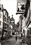 CPSM Riquewihr Haut Rhin Grand Rue Ensigne de l'Etaile 