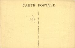 CPA La Martiniere Groupe Edmond Labbe Facades 