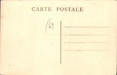 CPA La Mere Fillioux La Maison n'a aucune succursale