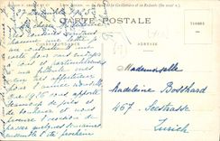 CPA Lyon Ancien Le Pont de la Guillotiere et sa Redoute