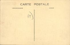 CPA Lyon Le premier Gratte Ciel la Succursale des Grands Magasins